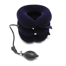 [미라이프] 공기주입식 거북목 견인기 CNT01 의료기기, 없음, 없음