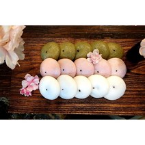 금빛찬 떡애잔기지 잔기지떡 기주떡 기지떡 기정떡 방울 증편 술빵 술떡, 흰잔기지(무앙금)