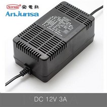 DC 12V 3A LINEAR 어댑터 안전사 트랜스