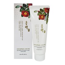 썬샤인 동백 골드 고수분 크림 100ml, 1개