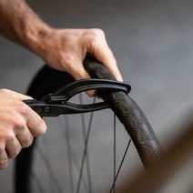 자전거튜브교체 공구 집게 자전거 타이어 바퀴 수리 교체 연장