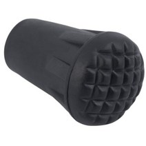 의자 목발 노인 네발 사발 명아주 지팡이 나무 걷기보조기구 hewolf 하이킹 스틱 웨어러블 고무 팁 엔드 캡 해머 트레킹 폴 야외 스포츠 등반 걷기 교체 도구, 협력사