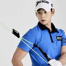 X-DOWN 골프 스윙 자세 교정 밴드 트레이닝 연습기, 블랙