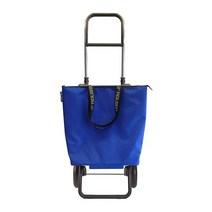 롤서 [롤서] 트롤리 폴더형 미니백 블루, 단품없음