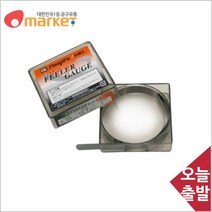 공구세상 SK 4300087 필러게이지/0.08x1M/12.7mm