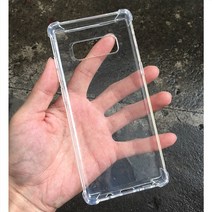 갤럭시노트8 에어백 범퍼 TPU투명젤리케이스 SM-N950N