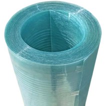 렉산폴리카보네이트 롤 섬유 넥산 재단 가공 투명 10m, 두께 0.8mm, 폭 0.5m, 길이 10m
