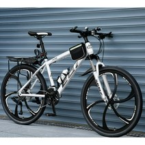 가벼운 고급로드자전거 남성 여성 경량로드자전거, 27 속도, 24인치, Legendary-식스화이트