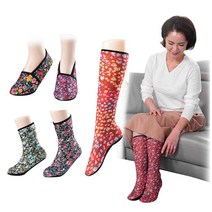 [TV홈쇼핑 정품] 요술버선 따시따시 방한 지압 8켤레