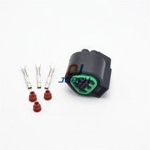 3핀 Kum 방수 케이블 배선 하네스 암 커넥터 PB625-03027, 01 5 sets