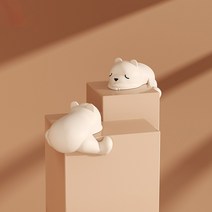 베어 테이블 모서리 보호캡 4p, 아이보리, 1세트