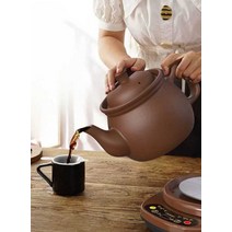 전기 도자기 한의원 약재 주전가, 5.5L