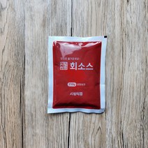 시원식품 가자미비빔회 2인분 풀세트 야채포함 비빔회소스 김가루 깨소금 참기름, 210g(1개), 1개