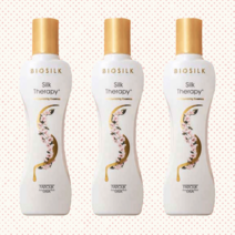 실크테라피 3d 볼륨에센스 컬링 볼류마이징 에센스 150ml 3개