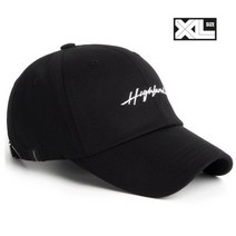 PLATEAU 빅사이즈 볼캡 XL HIGHLAND CAP BLACK XL HIGHLAND CAP BLACK