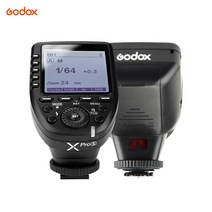 Godox XproS TTL 무선 플래시 트리거 송신기 지원 TTL 자동 플래시 1 / 8000s HSS 대형 LCD 5 그룹 버튼 11 Sony a7 II a77 a99 ILCE-6000L a9 A7R A7RII a350 DSC-RX10 용 사용자 정의 가능 기능