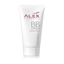 알렉스 코스메틱 BB크림 30ml 튜브형(미디엄톤), 1개, 기본
