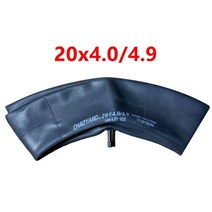 자전거 사이클 타이어 튜브 교체용 산악용 경주용 안티펑크 지방 내부 20x4.0 전기, 내부 튜브, 협력사