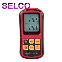 BENETECH 2채널 온도계 GM-1312 디지털 온도계 Thermometer