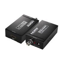 넥스트 NEXT-310HST HDMI 동축 케이블 거리 연장기 TX-RX 1세트 SDI CCTV 송수신기, 선택없음, 선택없음