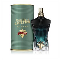 Jean Paul Gaultier Le Beau Le Parfum Eau de Parfum 장폴고티에 르 보 르 퍼퓸 남성용 오 드 퍼퓸 75ml, 1개