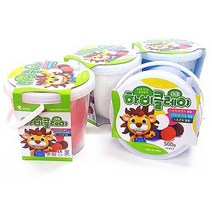 토단 하비클레이 500g 대용량벌크버킷, 검정