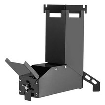 캠핑 우드스토브 화목난로 장작 불멍 접을 수 있는 나무 굽기 스테인레스 84, bk