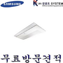 삼성 냉난방기 시스템에어컨 인버터 천장형 6평 8평 10평 15평 23평 30평 40평 AC072RA1DBH1SY 18평, 6평 / AC023RA1PBH1SY / 1WAY