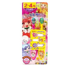 무궁화 페어리루칫솔 2-4세 2p 어린이 칫솔, 1개
