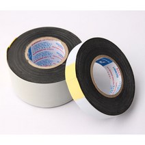 전기 고무 테이프, 고무테이프(50mmX5m), 1개