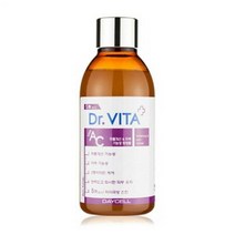 닥터비타 비타민 스킨 토너 AC 200ml, 단품:공통|사이즈:공통|스타일:공통|사은품:공통