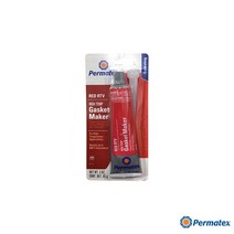 퍼머텍스 산업체전용 레드RTV 고온 실리콘 가스켓 26B