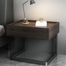 남쪽나무 5가지 스타일 호화롭다 유럽식 서랍장 머릿장 50*40*34cm, X4
