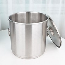 스텐 위생용기 높음 AA 식깡 국통 찜통 솥, 스텐위생용기50갤런 200L (045720)
