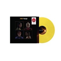 LP판 미국 아바(ABBA) Voyage Yellow 레코드판 LP 신제품