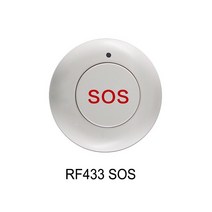 Tuya-스마트 무선 홈 와이파이 GSM GPRS 모션 감지기 센서 도난 경보 시스템 스마트 라이프 앱, [01] EU 플매트 카펫 러그, [06] RF433 SOS