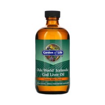 가든오브라이프 대구간유 아이슬란드 민트 236ml