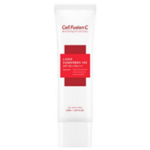 셀퓨전씨 레이저 썬스크린 100 SPF50+ PA+++., 4개