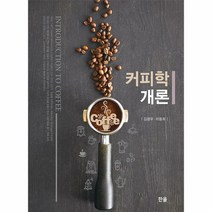 커피학개론, 상품명