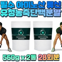 아미노액티브 BCAA 류신 단백질 운동 헬스 보충제 고단백 직장인 운동 아침 점심 대용