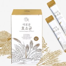 이로운 효소균 락토바실리 신세대바이오틱스 30포