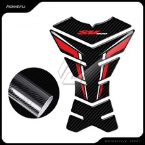 스즈키 sv650 sv650s sv650x 용 3d 카본 룩 오토바이, A