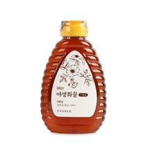 올리 야생화꿀 1+등급 500g, 올리 야생화꿀 1+등급 2개