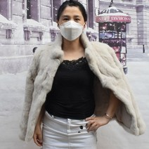 모피조끼 리얼 폭스 토끼 양털 모티브 롱 퍼 베스트 여성용 천연 토끼 모피 코트 겨울 자켓 스탠드 칼라 패션 리얼 모피 코트 여성 제공