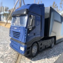 기타 이베코 IVECO 트럭 트레일러 츄레라 모형 이탈리아