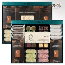 맛있는 명인 김규흔 하늘가4호 2단 고급한과세트, 없음