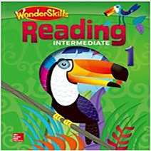 twoponds [영어 전문] WonderSkills Reading Intermediate 1 isbn 9789814742818