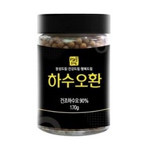 생생드림 하수오환, 3개, 170g