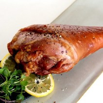 금토일 훈제칠면조550g*10팩, 10개, 550g