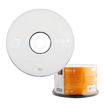 LG LG)DVD-R 1P(SLIM) 4.7GB 공DVD (슬림케이스), 10입